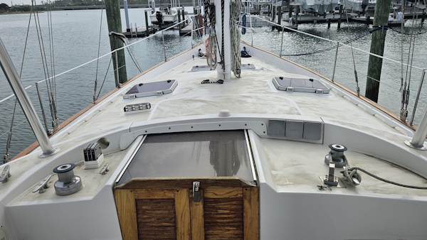 Irwin 1989-Perception Beaufort-North Carolina-United States-6087103
