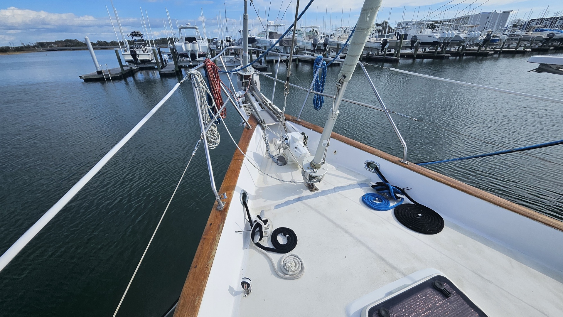 Irwin 1989-Perception Beaufort-North Carolina-United States-6087138 | Thumbnail
