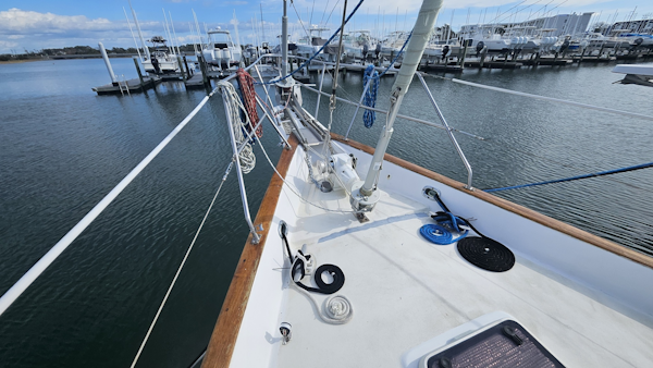 Irwin 1989-Perception Beaufort-North Carolina-United States-6087138