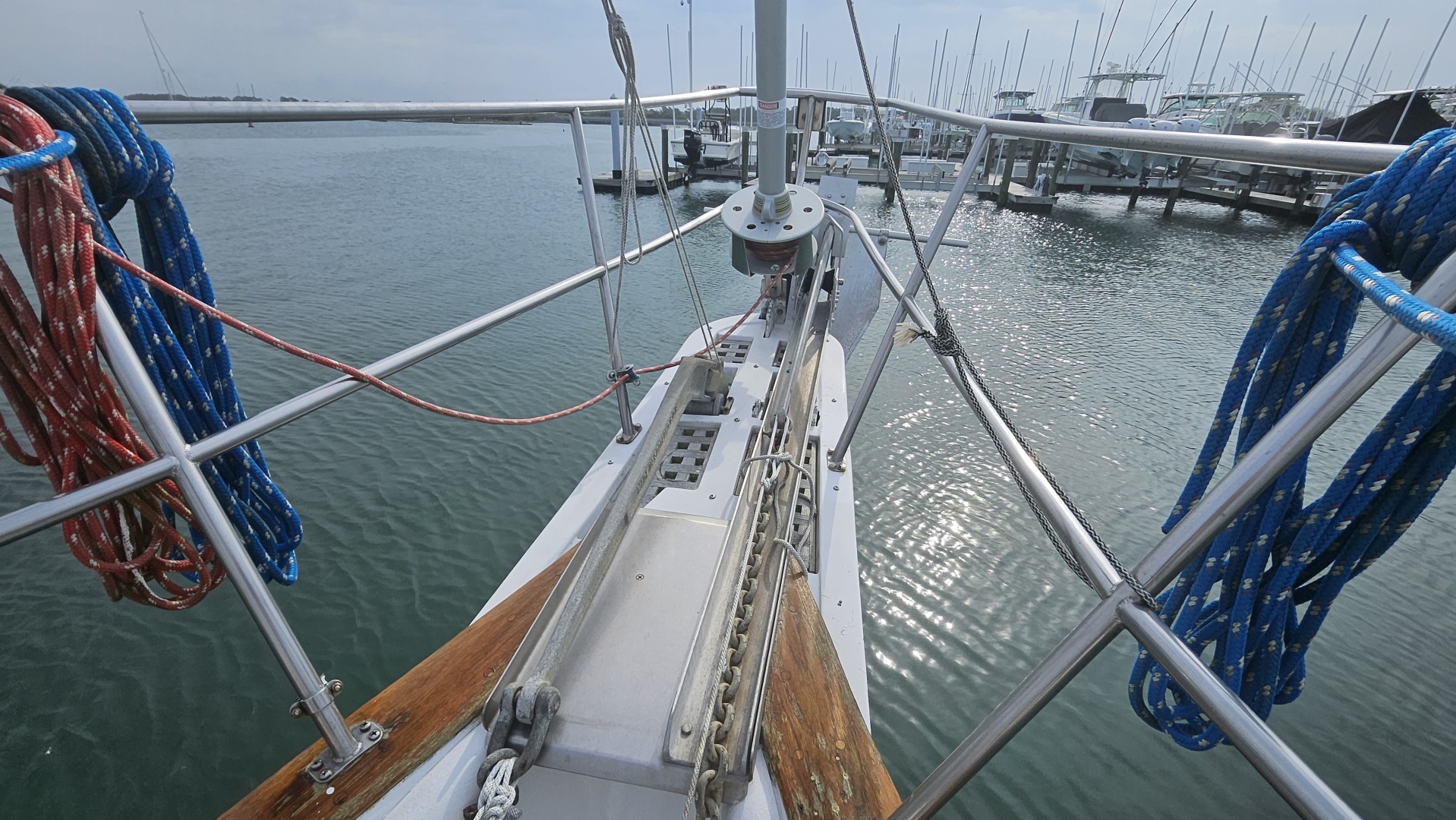 Irwin 1989-Perception Beaufort-North Carolina-United States-6087097 | Thumbnail