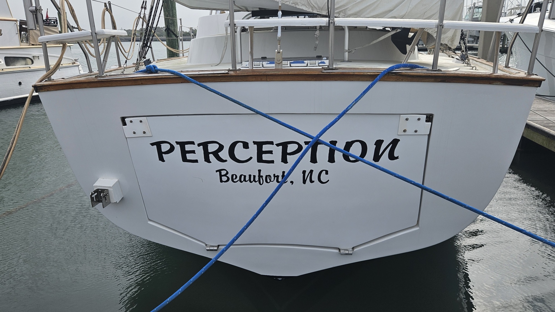Irwin 1989-Perception Beaufort-North Carolina-United States-6087102 | Thumbnail