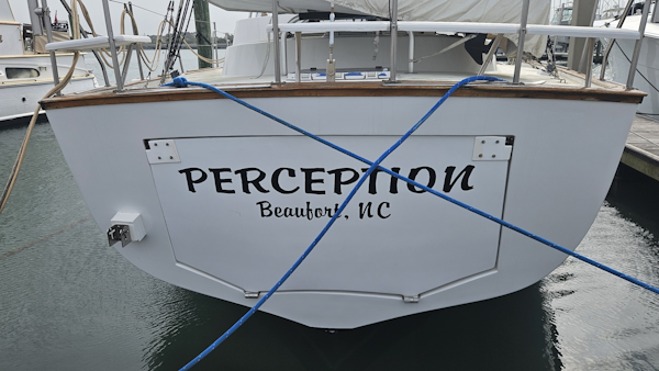 Irwin 1989-Perception Beaufort-North Carolina-United States-6087102