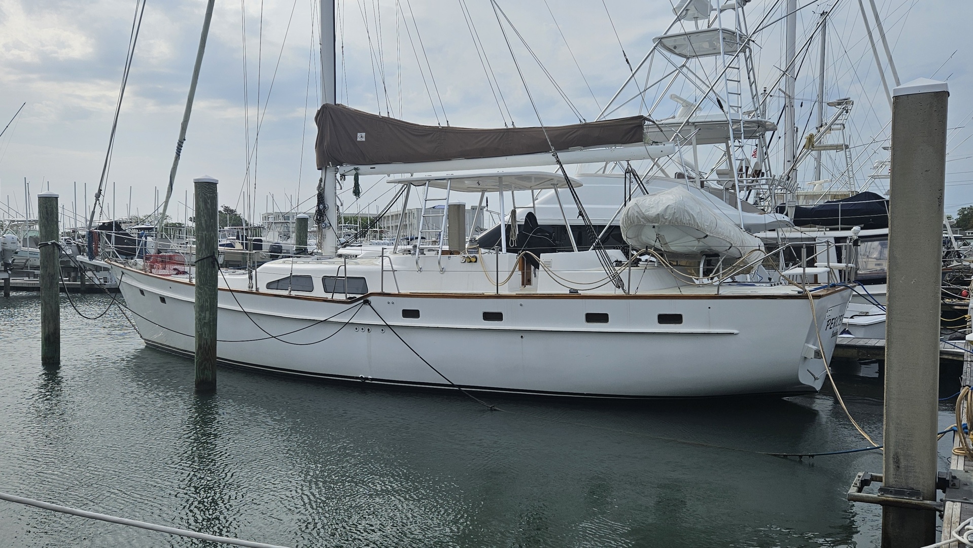 Irwin 1989-Perception Beaufort-North Carolina-United States-6087100 | Thumbnail