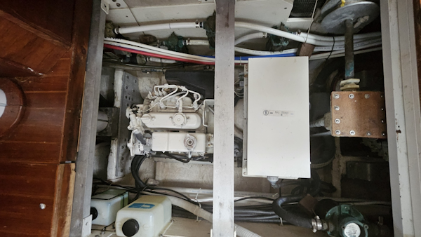 Irwin 1989-Perception Beaufort-North Carolina-United States-6087125