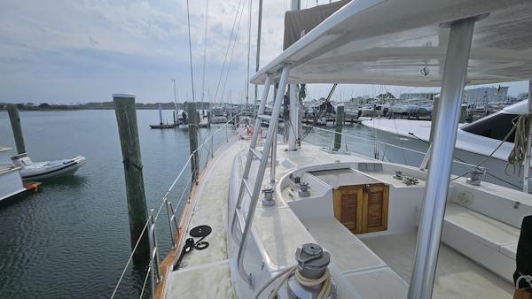 Irwin 1989-Perception Beaufort-North Carolina-United States-6087105