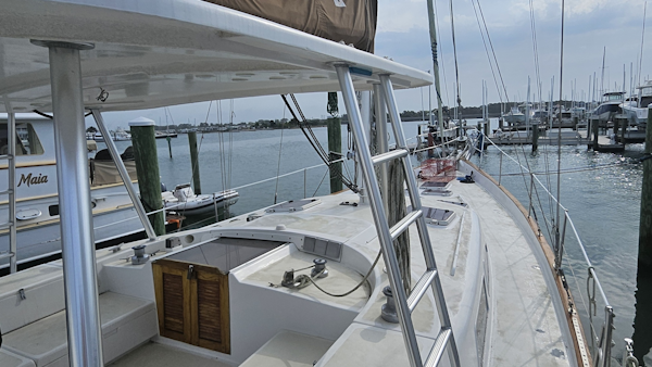 Irwin 1989-Perception Beaufort-North Carolina-United States-6087104