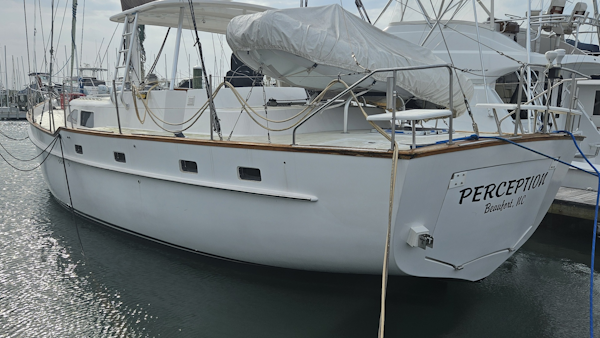 Irwin 1989-Perception Beaufort-North Carolina-United States-6087101