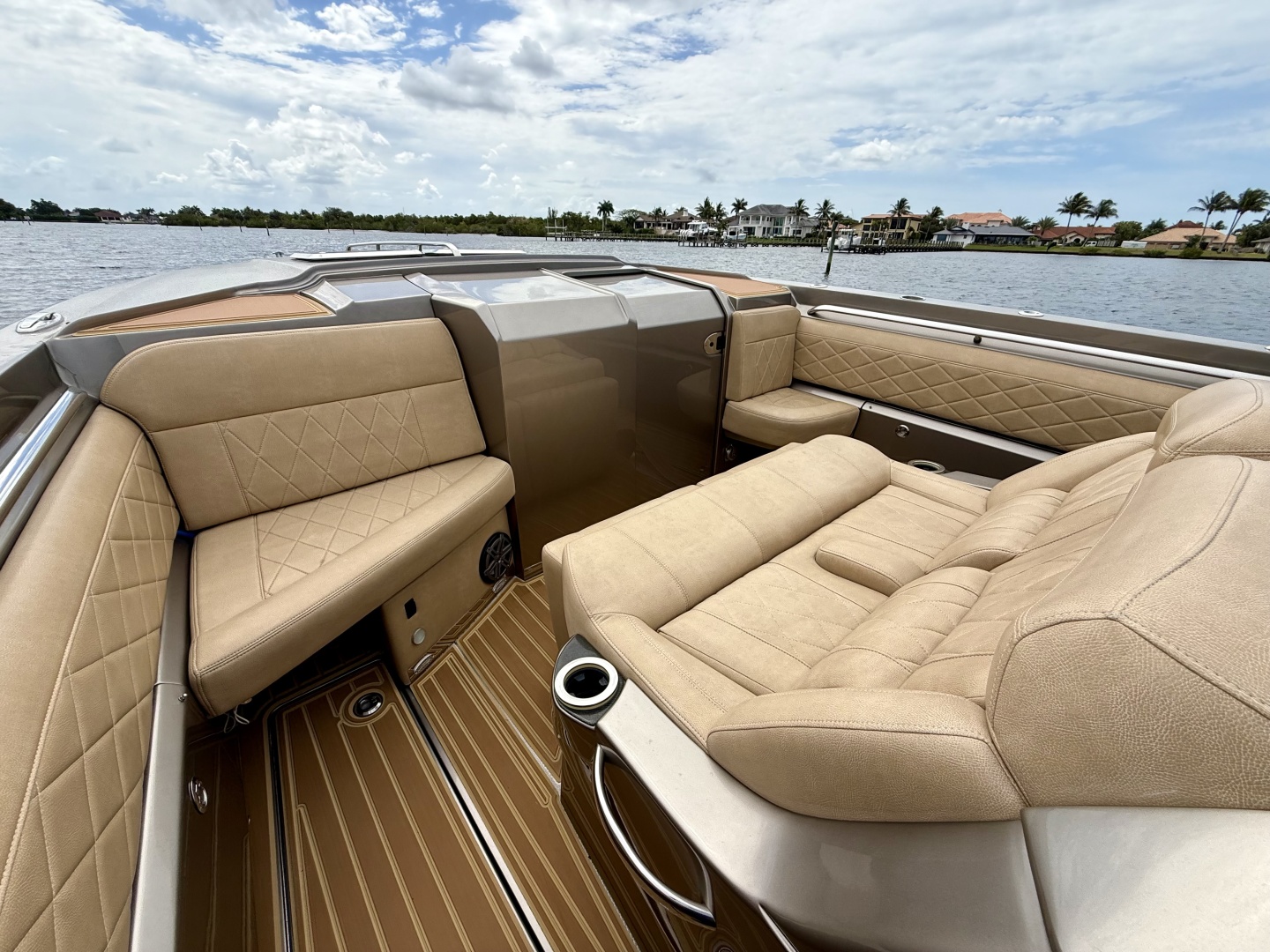 Nor-Tech-550 SPORT CENTER CONSOLE 2020 -Fort Myers-Florida-United States-6068032 | Thumbnail