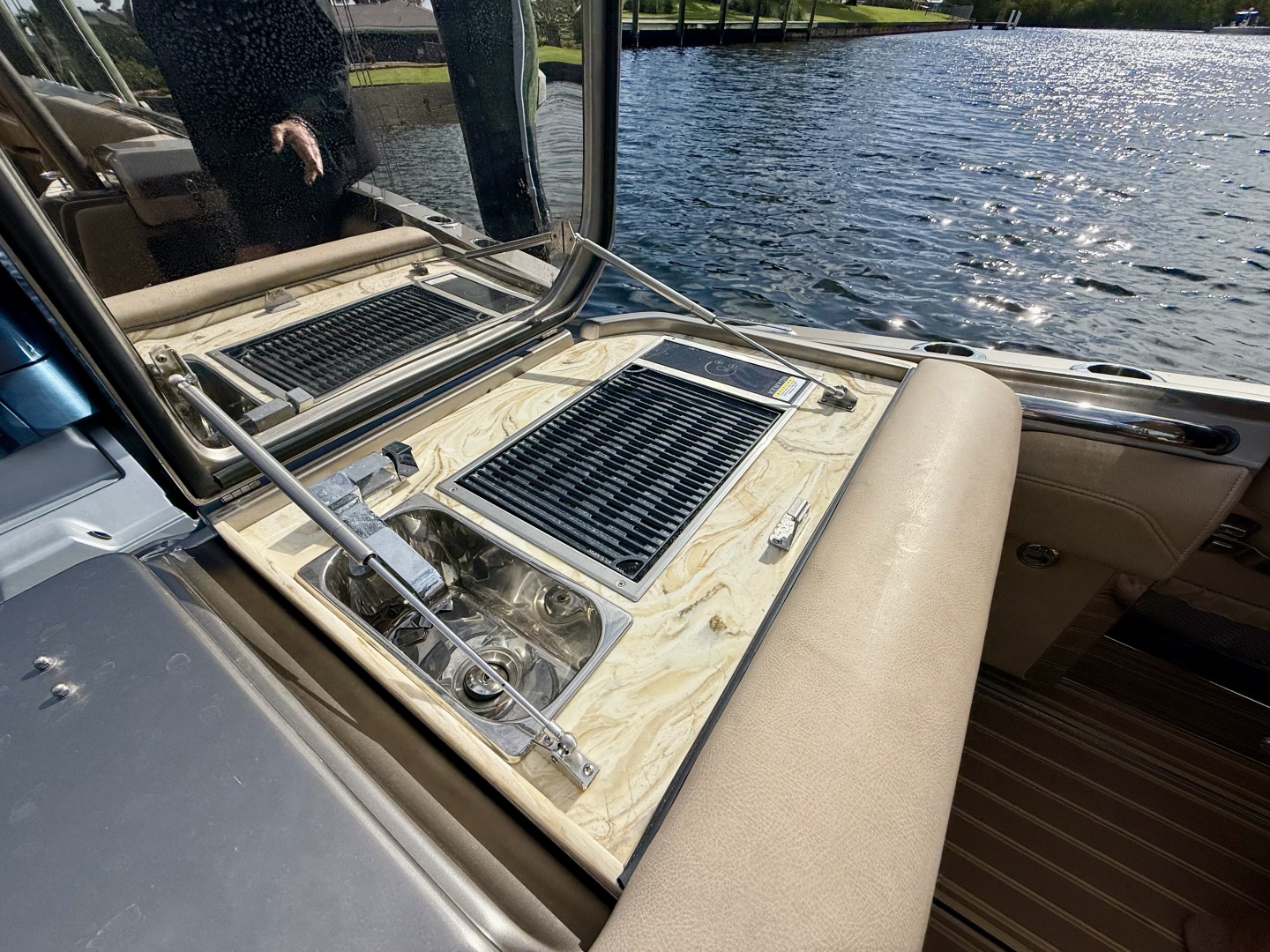 Nor-Tech-550 SPORT CENTER CONSOLE 2020 -Fort Myers-Florida-United States-6067996 | Thumbnail