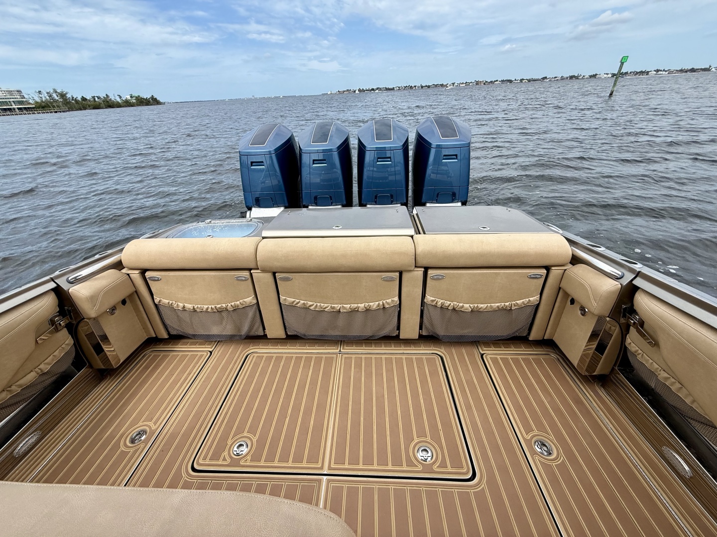 Nor-Tech-550 SPORT CENTER CONSOLE 2020 -Fort Myers-Florida-United States-6067992 | Thumbnail