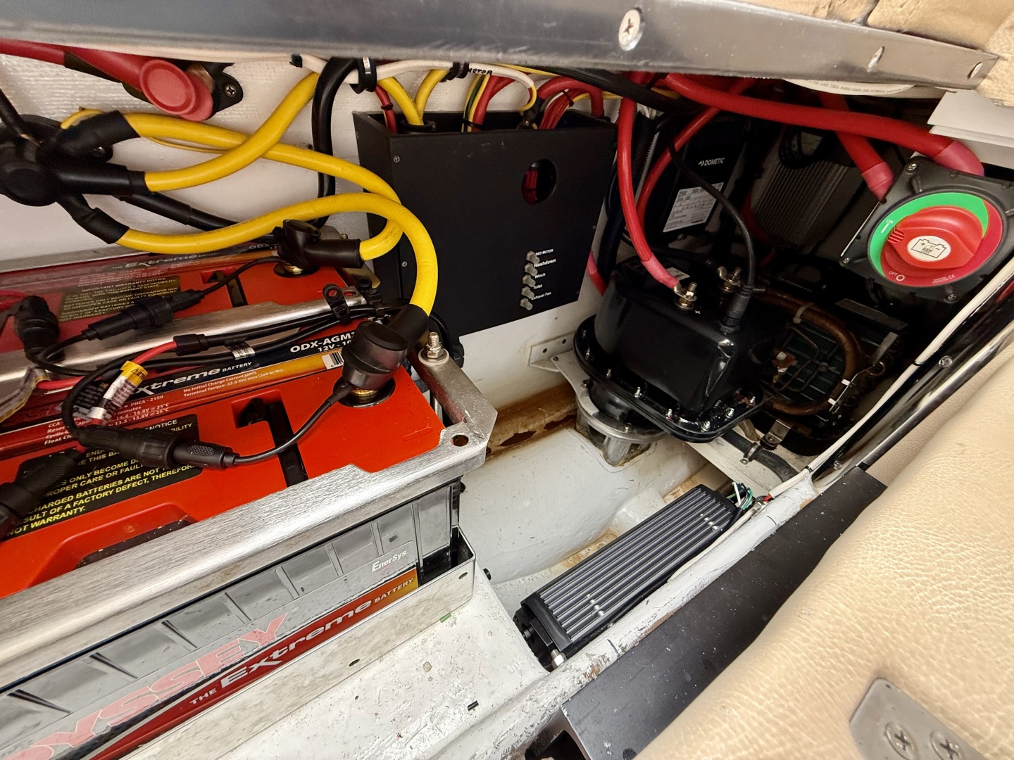Nor-Tech-550 SPORT CENTER CONSOLE 2020 -Fort Myers-Florida-United States-6068039 | Thumbnail