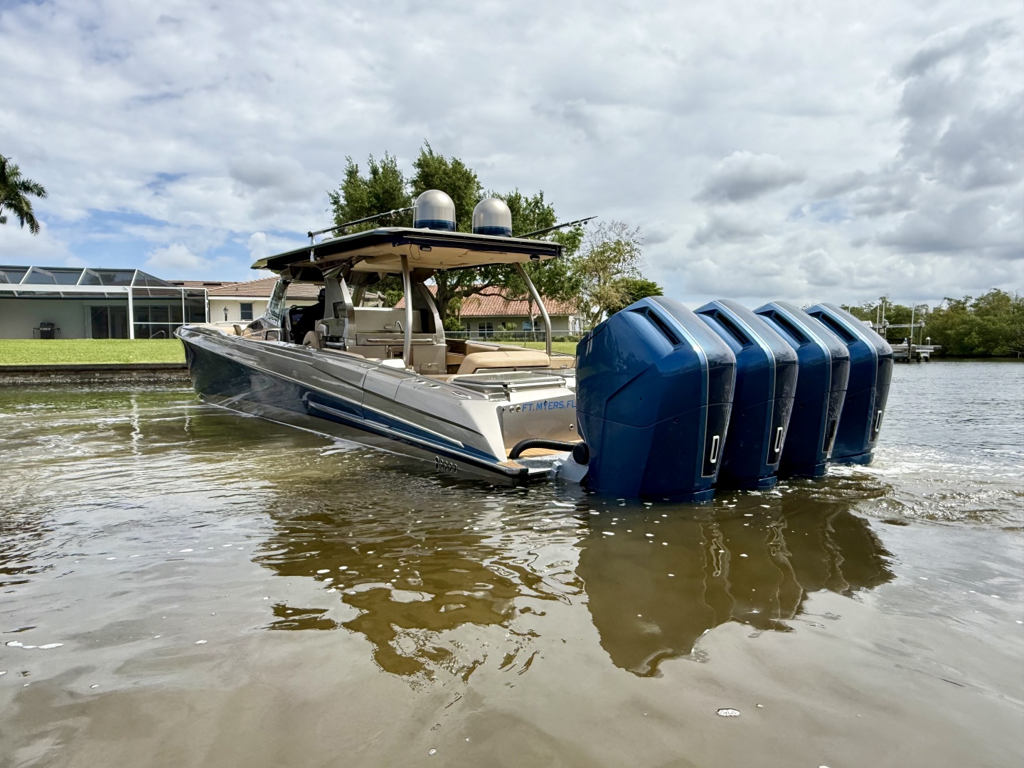 Nor-Tech-550 SPORT CENTER CONSOLE 2020 -Fort Myers-Florida-United States-6067984 | Thumbnail