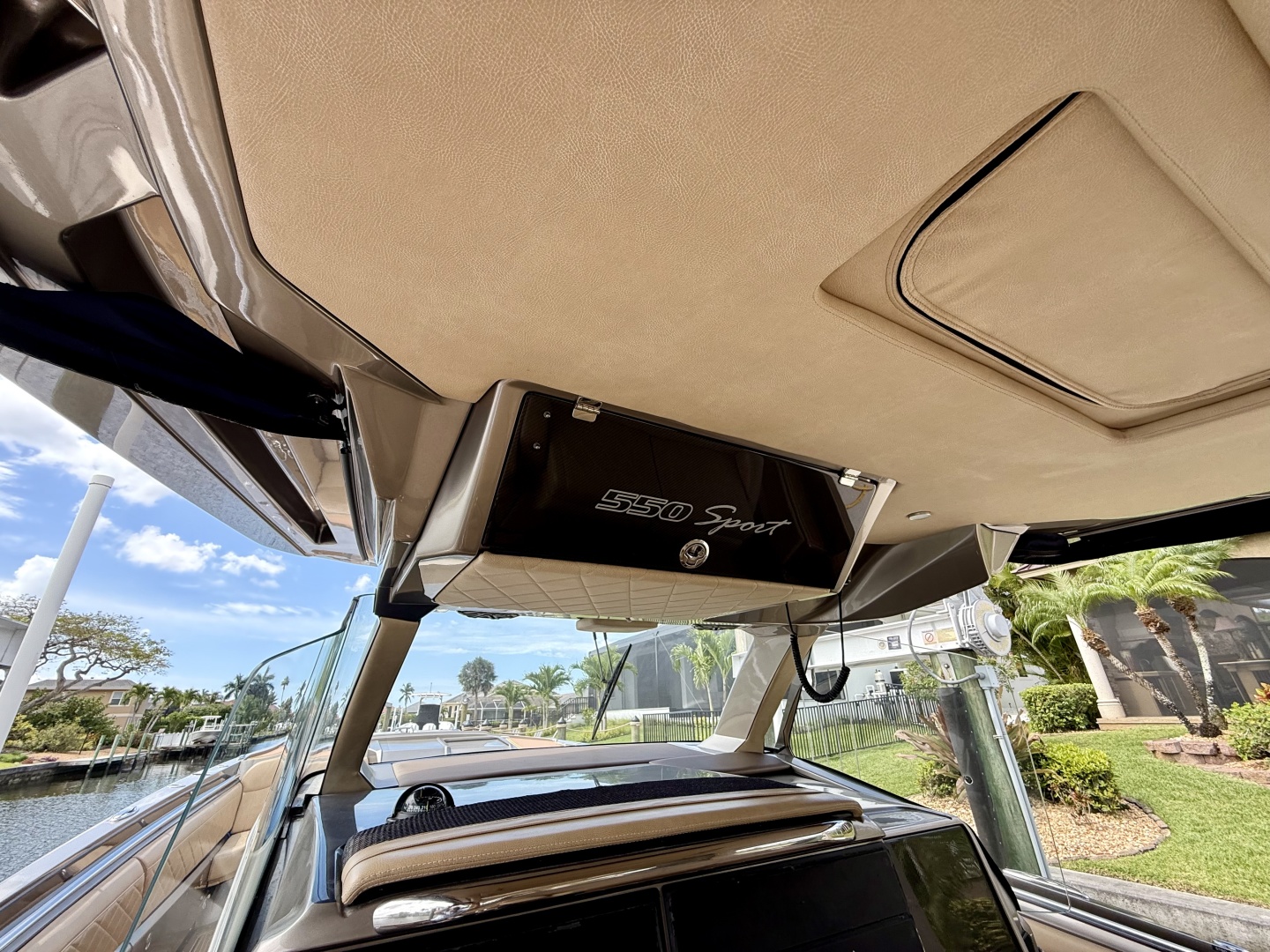 Nor-Tech-550 SPORT CENTER CONSOLE 2020 -Fort Myers-Florida-United States-6068013 | Thumbnail
