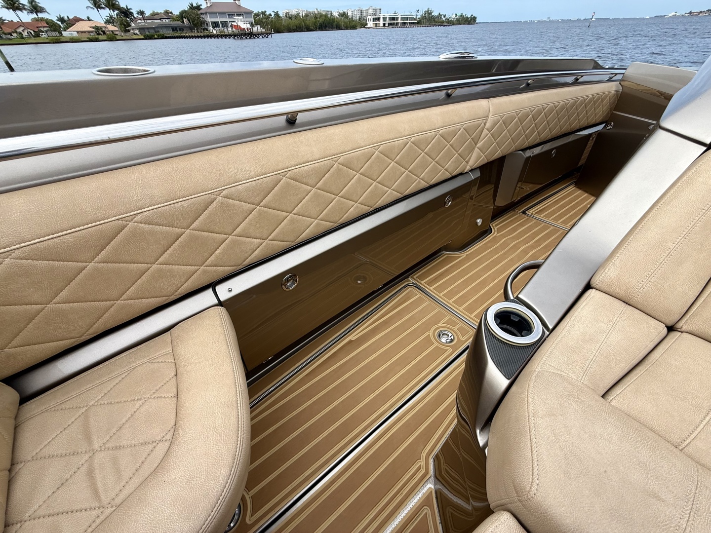 Nor-Tech-550 SPORT CENTER CONSOLE 2020 -Fort Myers-Florida-United States-6068030 | Thumbnail
