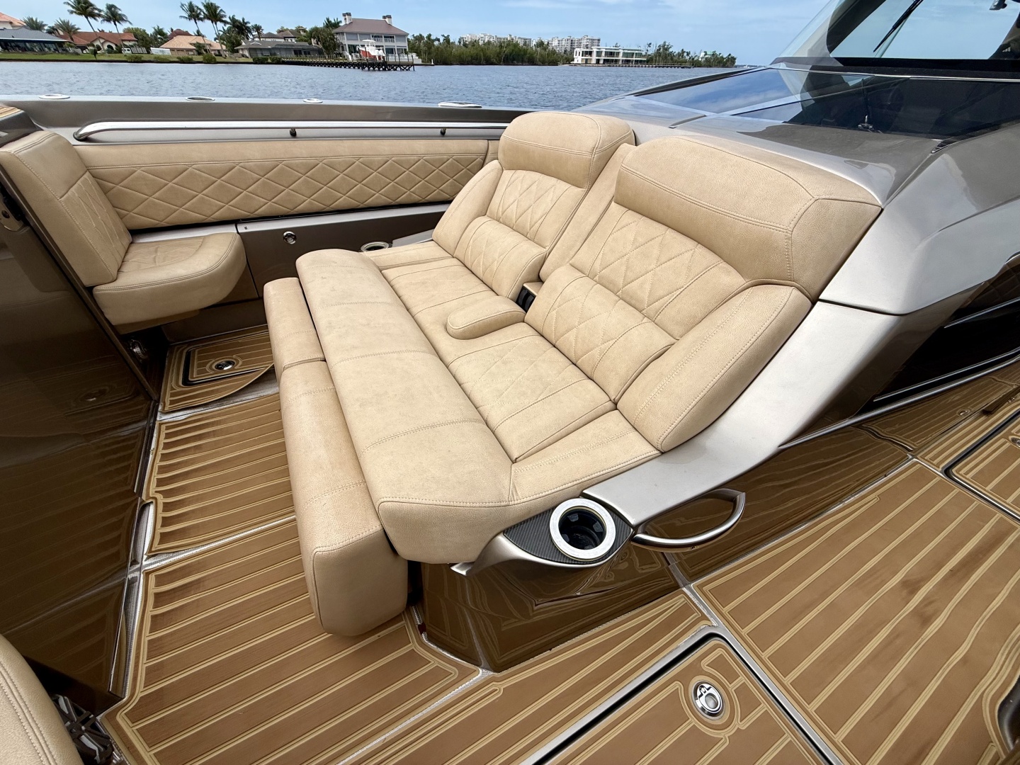 Nor-Tech-550 SPORT CENTER CONSOLE 2020 -Fort Myers-Florida-United States-6068031 | Thumbnail