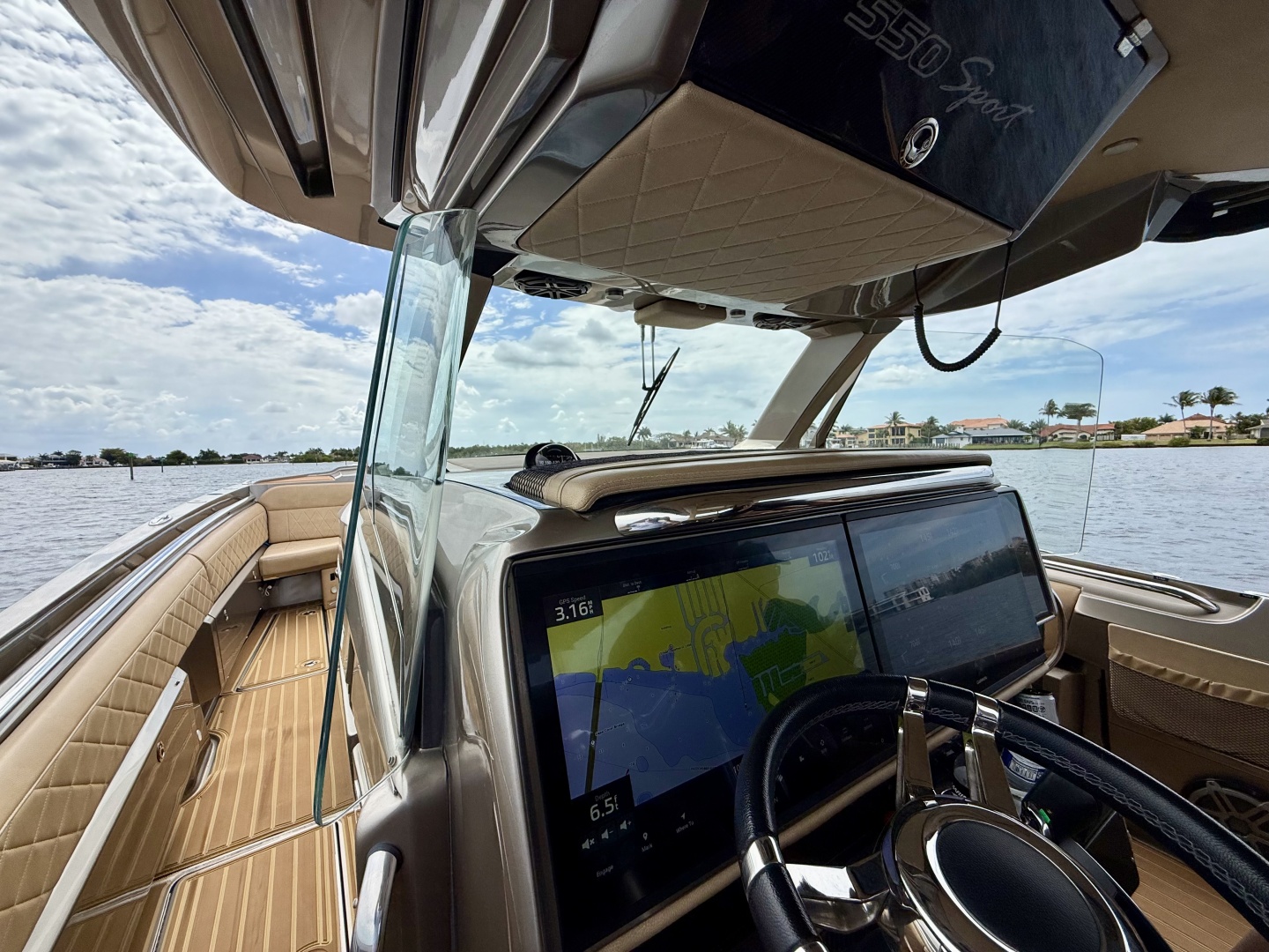 Nor-Tech-550 SPORT CENTER CONSOLE 2020 -Fort Myers-Florida-United States-6068019 | Thumbnail
