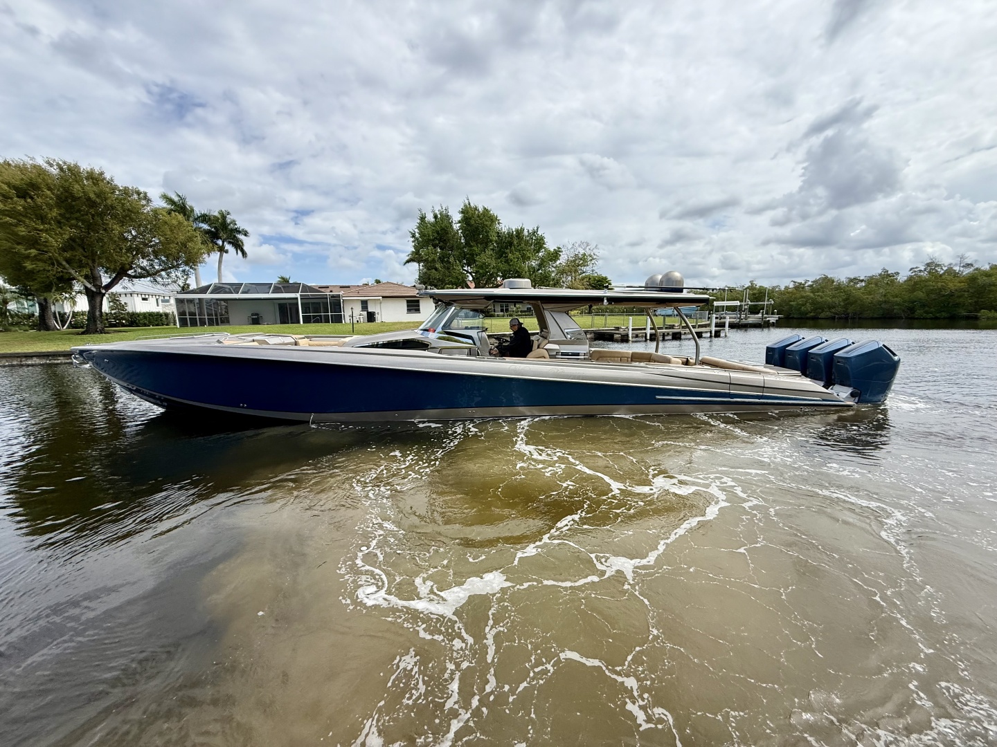 Nor-Tech-550 SPORT CENTER CONSOLE 2020 -Fort Myers-Florida-United States-6067985 | Thumbnail