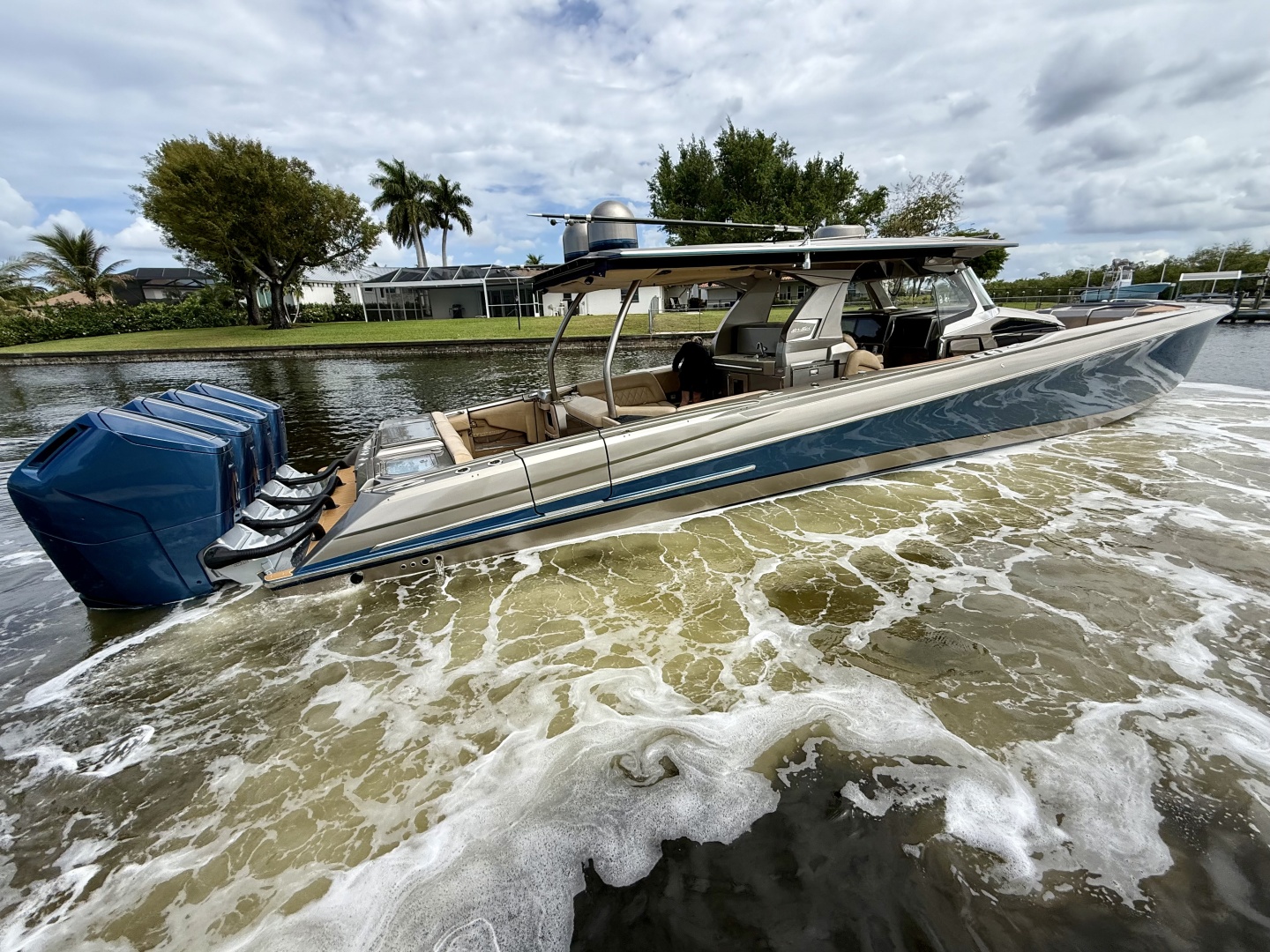Nor-Tech-550 SPORT CENTER CONSOLE 2020 -Fort Myers-Florida-United States-6067980 | Thumbnail