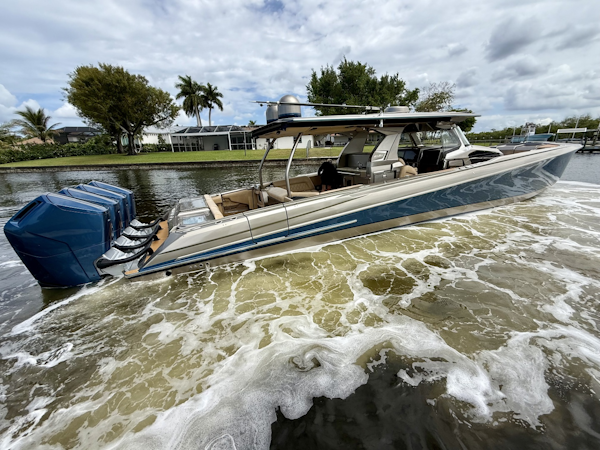 Nor-Tech-550 SPORT CENTER CONSOLE 2020 -Fort Myers-Florida-United States-6067980