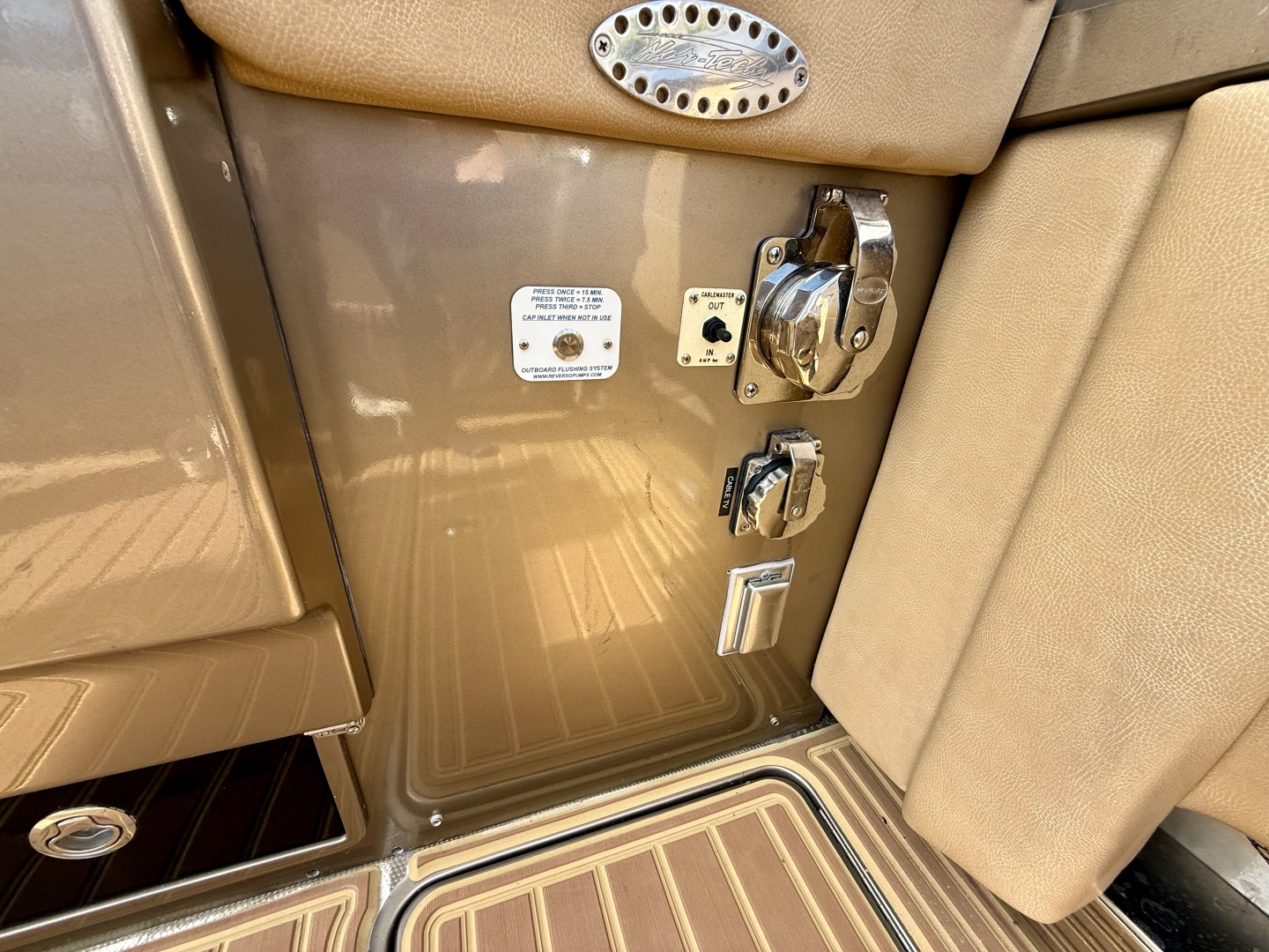 Nor-Tech-550 SPORT CENTER CONSOLE 2020 -Fort Myers-Florida-United States-6068003 | Thumbnail