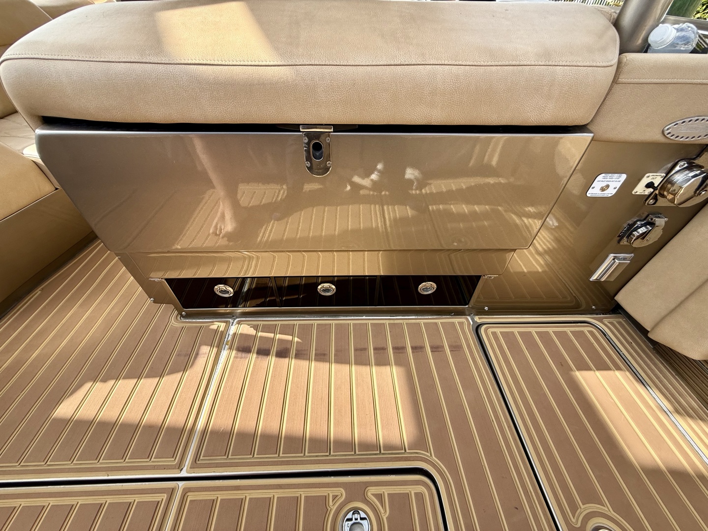 Nor-Tech-550 SPORT CENTER CONSOLE 2020 -Fort Myers-Florida-United States-6068000 | Thumbnail