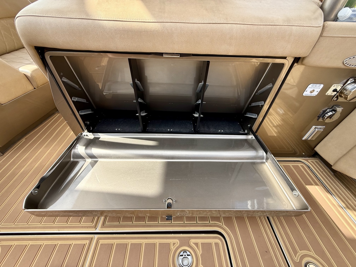 Nor-Tech-550 SPORT CENTER CONSOLE 2020 -Fort Myers-Florida-United States-6068001 | Thumbnail
