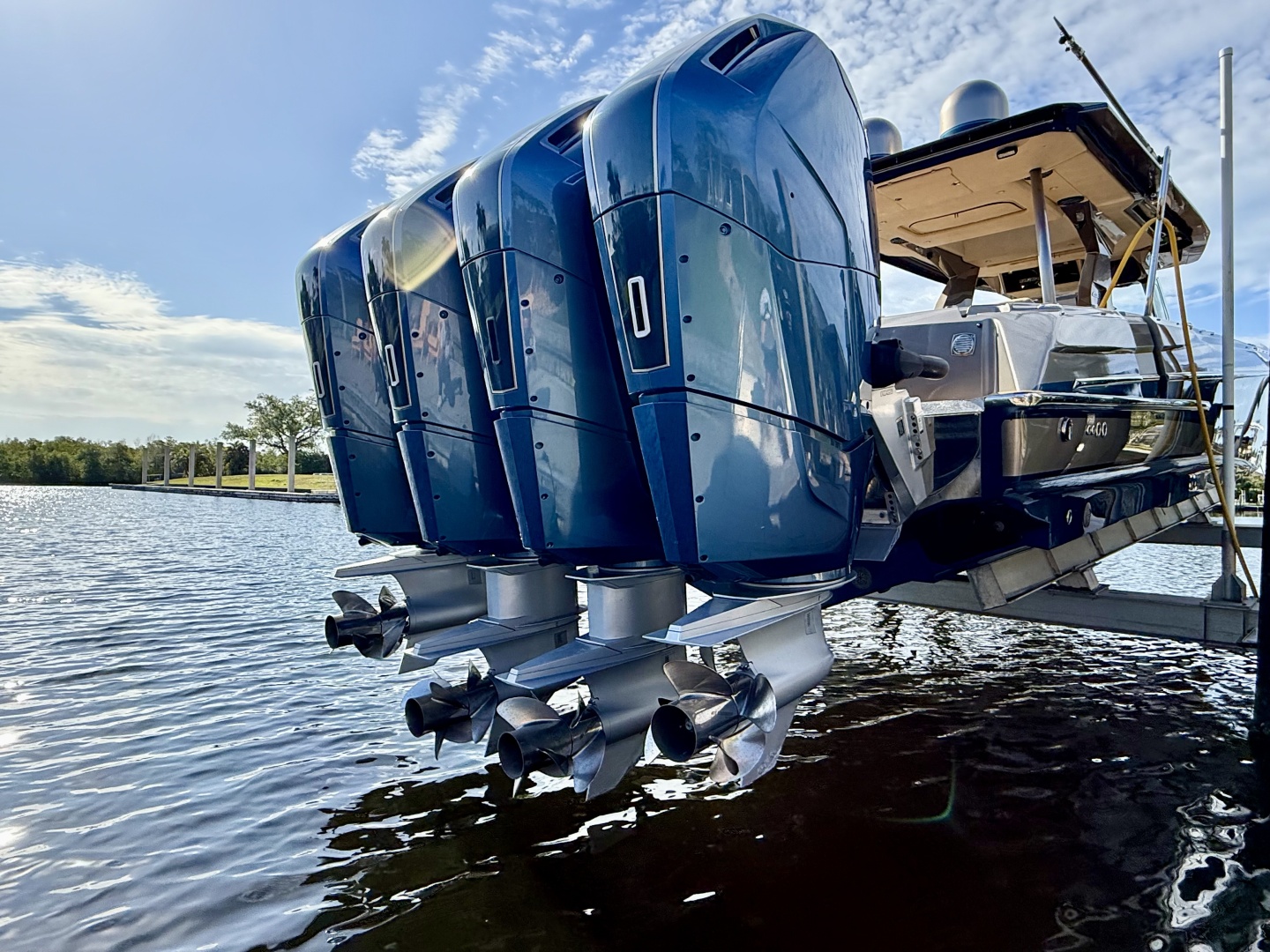 Nor-Tech-550 SPORT CENTER CONSOLE 2020 -Fort Myers-Florida-United States-6067986 | Thumbnail