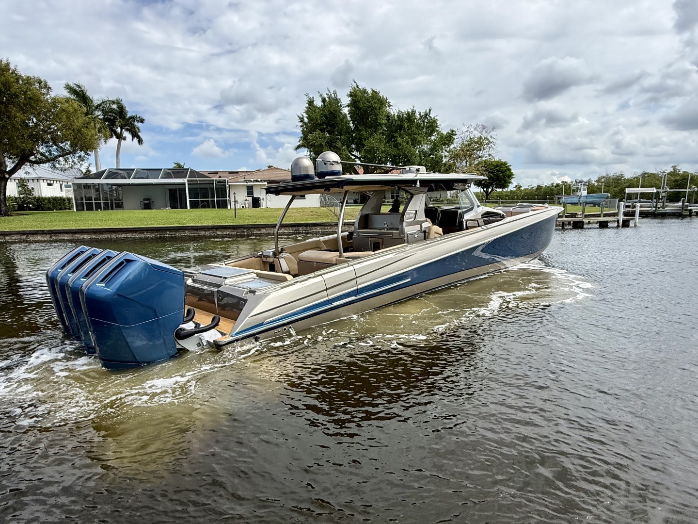 Nor-Tech-550 SPORT CENTER CONSOLE 2020 -Fort Myers-Florida-United States-6067981 | Thumbnail