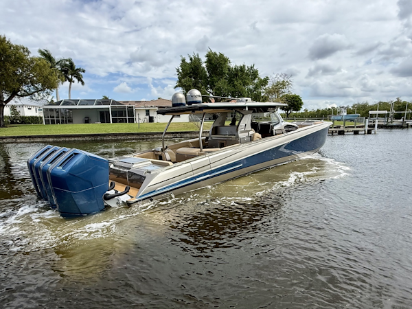 Nor-Tech-550 SPORT CENTER CONSOLE 2020 -Fort Myers-Florida-United States-6067981
