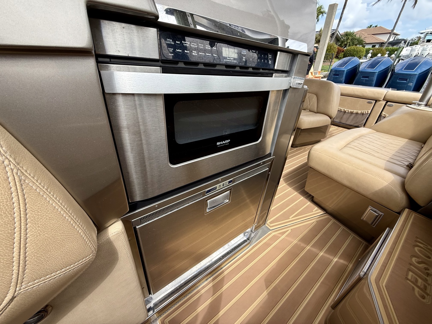 Nor-Tech-550 SPORT CENTER CONSOLE 2020 -Fort Myers-Florida-United States-6068010 | Thumbnail