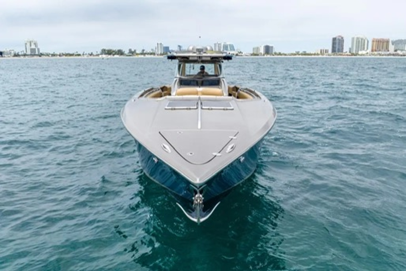 Nor-Tech-550 SPORT CENTER CONSOLE 2020 -Fort Myers-Florida-United States-6067977 | Thumbnail