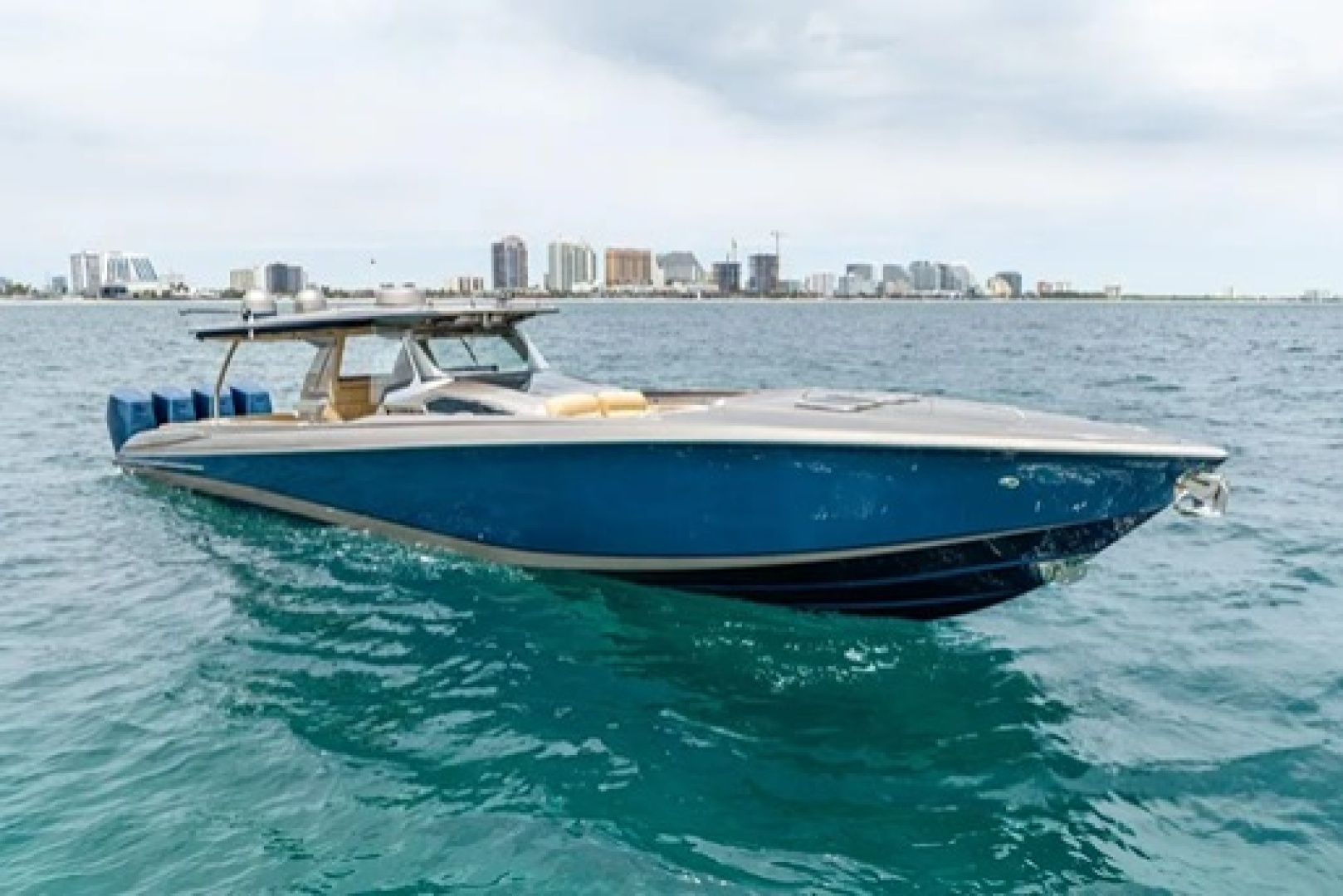 Nor-Tech-550 SPORT CENTER CONSOLE 2020 -Fort Myers-Florida-United States-6067974 | Thumbnail