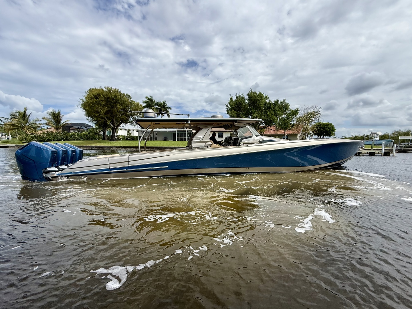 Nor-Tech-550 SPORT CENTER CONSOLE 2020 -Fort Myers-Florida-United States-6067979 | Thumbnail