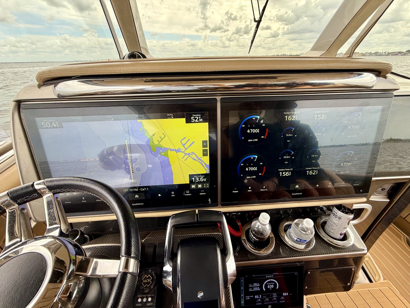 Nor-Tech-550 SPORT CENTER CONSOLE 2020 -Fort Myers-Florida-United States-6068018 | Thumbnail