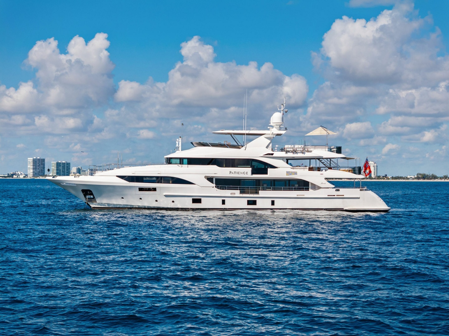 Benetti-Classic Supreme 132 2012-PATIENCE Fort Lauderdale-Florida-United States-6073537 | Thumbnail