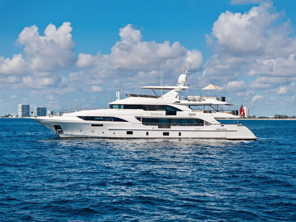 Benetti-Classic Supreme 132 2012-PATIENCE Fort Lauderdale-Florida-United States-6073537