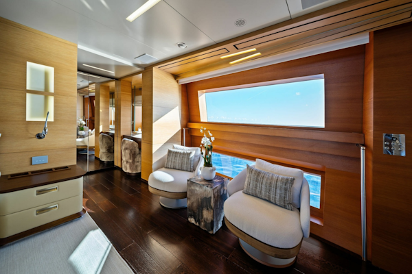 Benetti-Classic Supreme 132 2012-PATIENCE Fort Lauderdale-Florida-United States-6073573