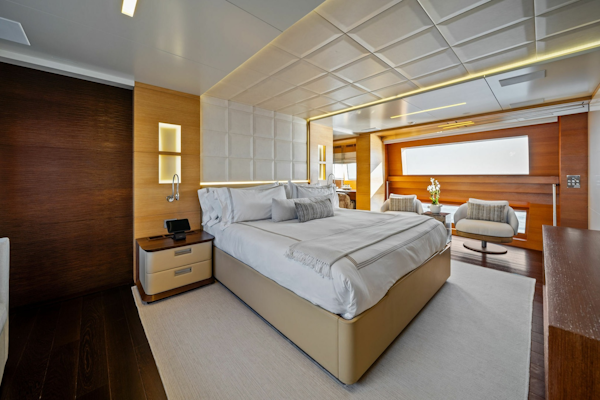 Benetti-Classic Supreme 132 2012-PATIENCE Fort Lauderdale-Florida-United States-6073568