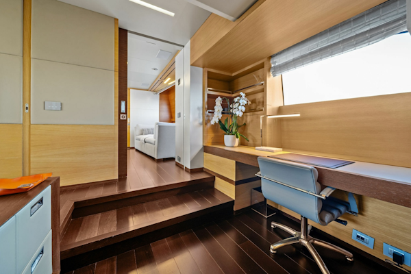 Benetti-Classic Supreme 132 2012-PATIENCE Fort Lauderdale-Florida-United States-6073575