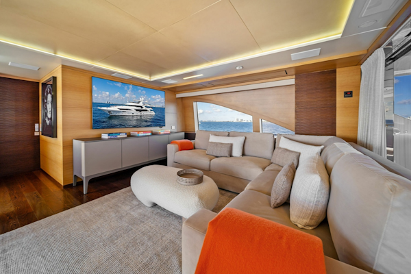 Benetti-Classic Supreme 132 2012-PATIENCE Fort Lauderdale-Florida-United States-6073566