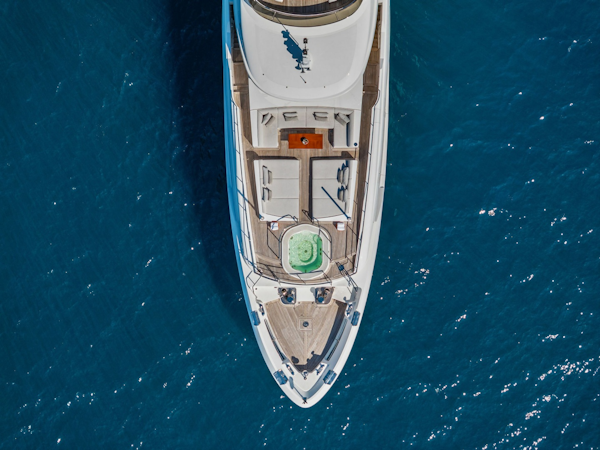 Benetti-Classic Supreme 132 2012-PATIENCE Fort Lauderdale-Florida-United States-6073541