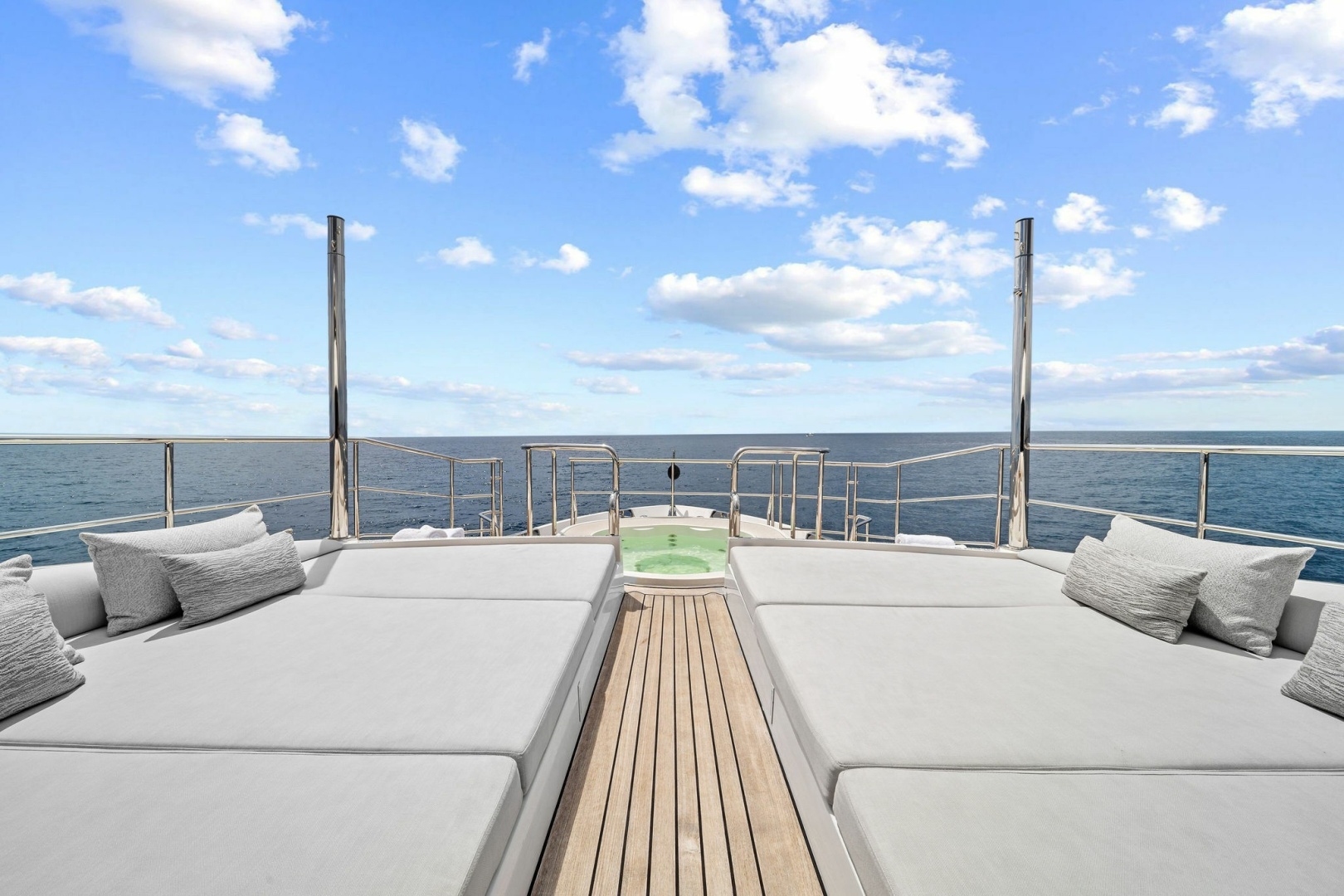 Benetti-Classic Supreme 132 2012-PATIENCE Fort Lauderdale-Florida-United States-6073546 | Thumbnail