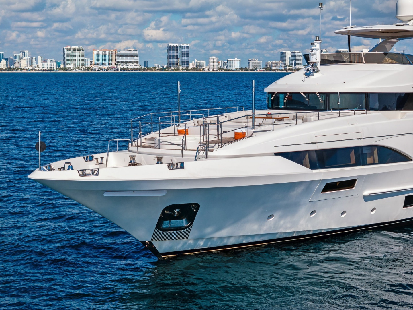 Benetti-Classic Supreme 132 2012-PATIENCE Fort Lauderdale-Florida-United States-6073538 | Thumbnail