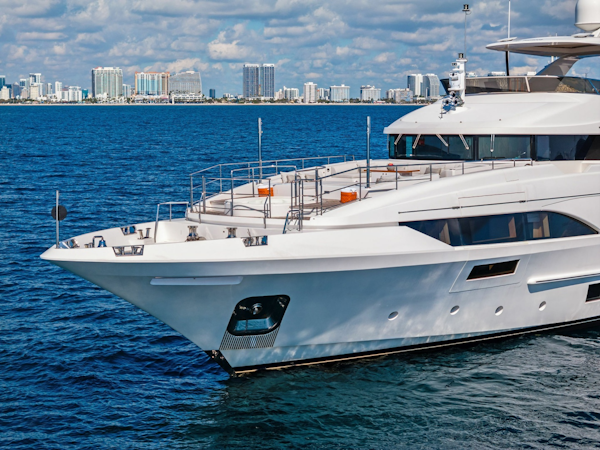 Benetti-Classic Supreme 132 2012-PATIENCE Fort Lauderdale-Florida-United States-6073538