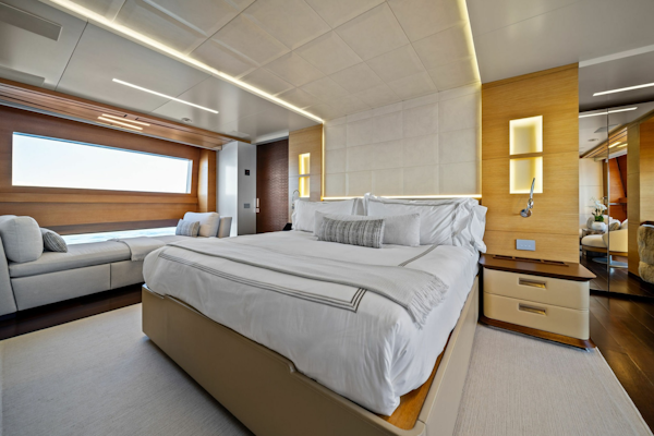 Benetti-Classic Supreme 132 2012-PATIENCE Fort Lauderdale-Florida-United States-6073570