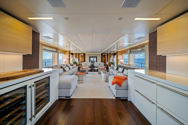 Benetti-Classic Supreme 132 2012-PATIENCE Fort Lauderdale-Florida-United States-6073558