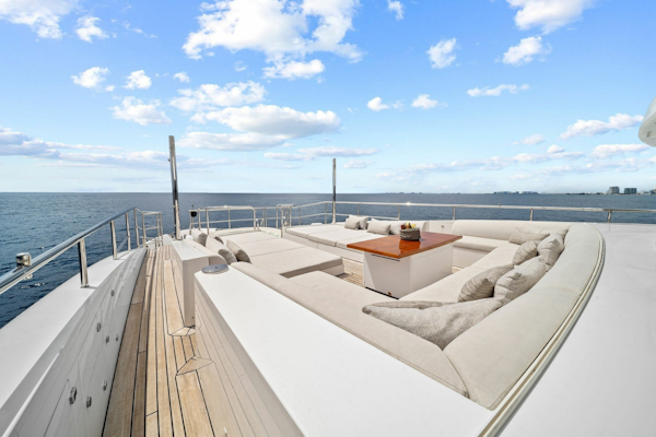 Benetti-Classic Supreme 132 2012-PATIENCE Fort Lauderdale-Florida-United States-6073551