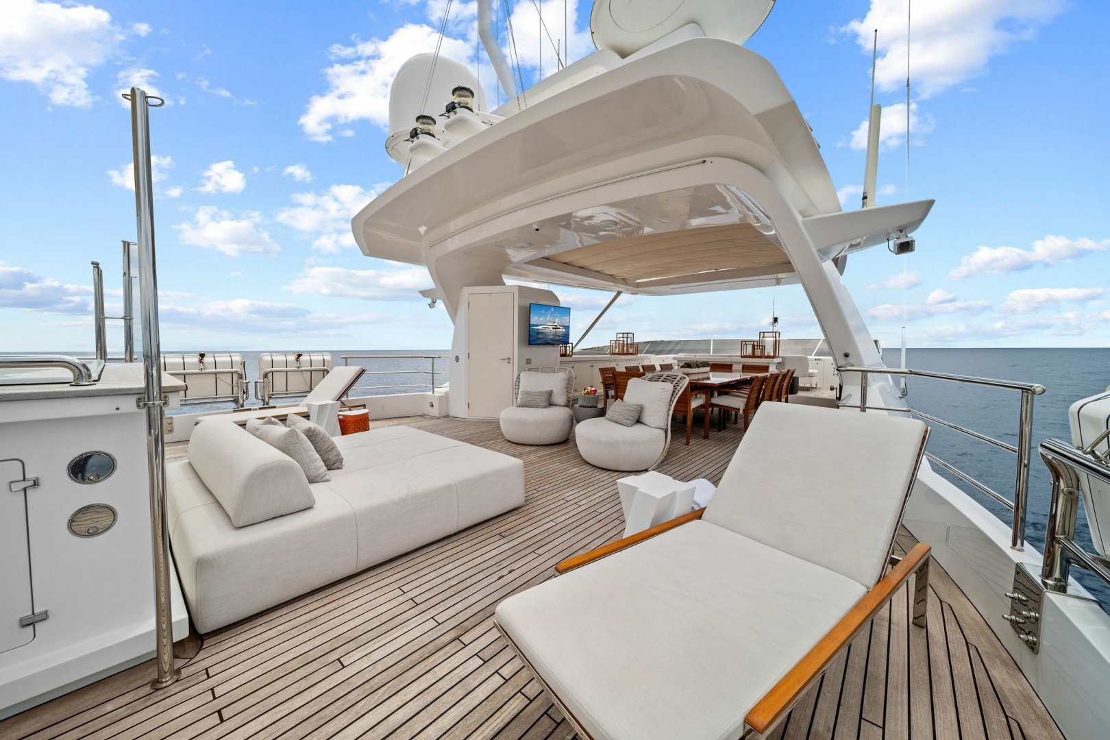 Benetti-Classic Supreme 132 2012-PATIENCE Fort Lauderdale-Florida-United States-6073552 | Thumbnail