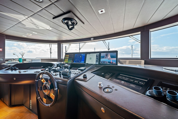 Benetti-Classic Supreme 132 2012-PATIENCE Fort Lauderdale-Florida-United States-6073589