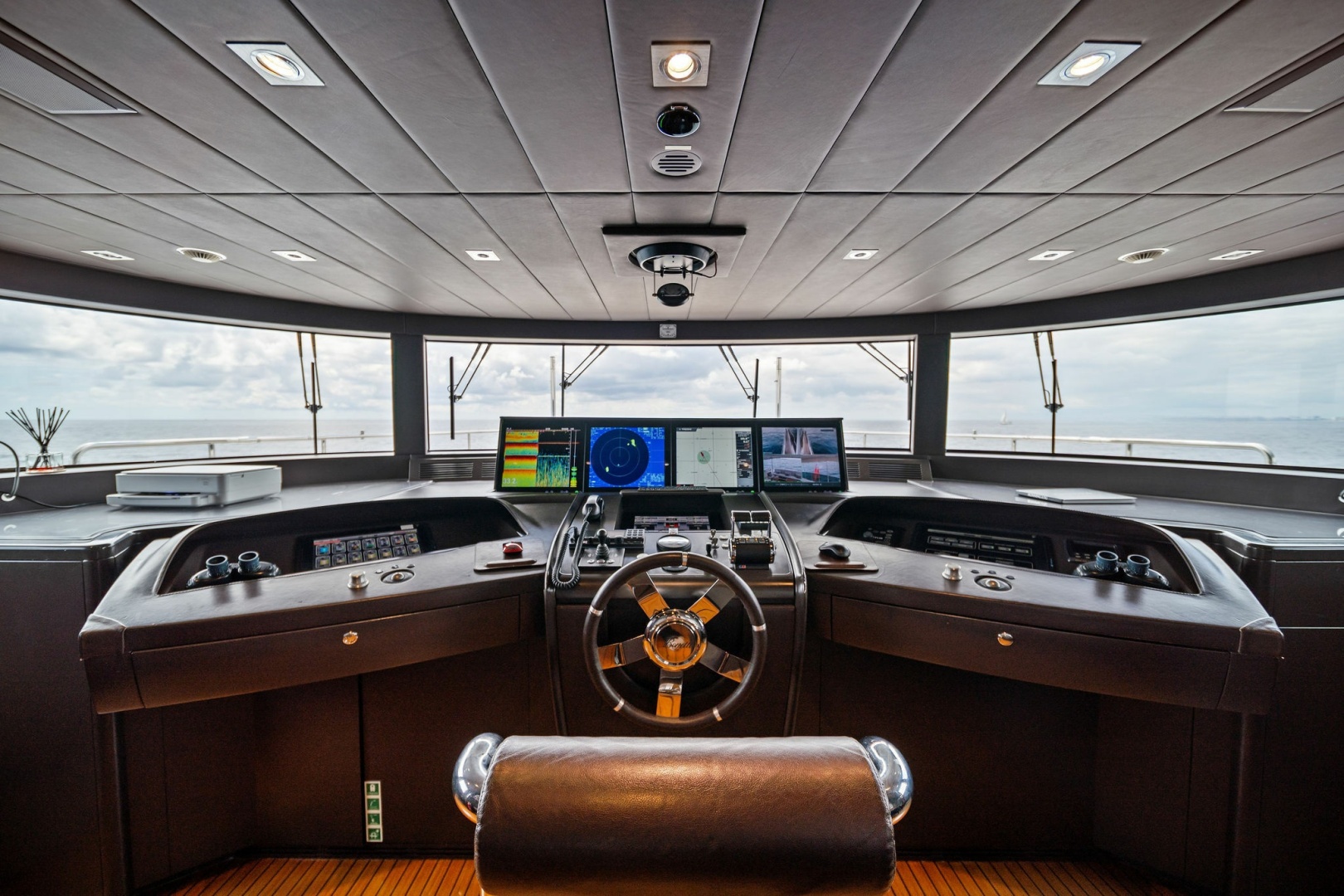 Benetti-Classic Supreme 132 2012-PATIENCE Fort Lauderdale-Florida-United States-6073585 | Thumbnail